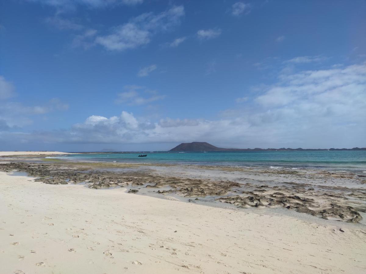 Casa Virginia Corralejo By Irent Fuerteventuraアパートメント エクステリア 写真