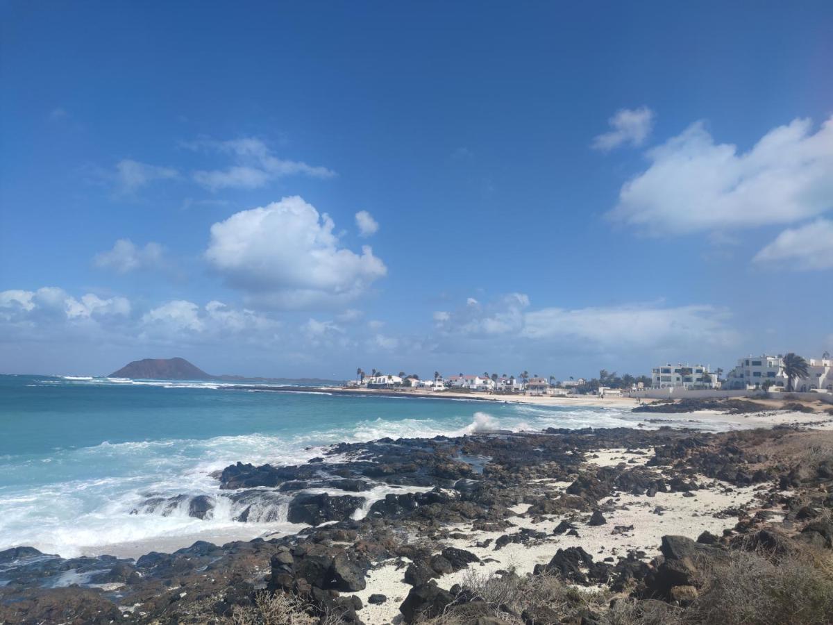 Casa Virginia Corralejo By Irent Fuerteventuraアパートメント エクステリア 写真