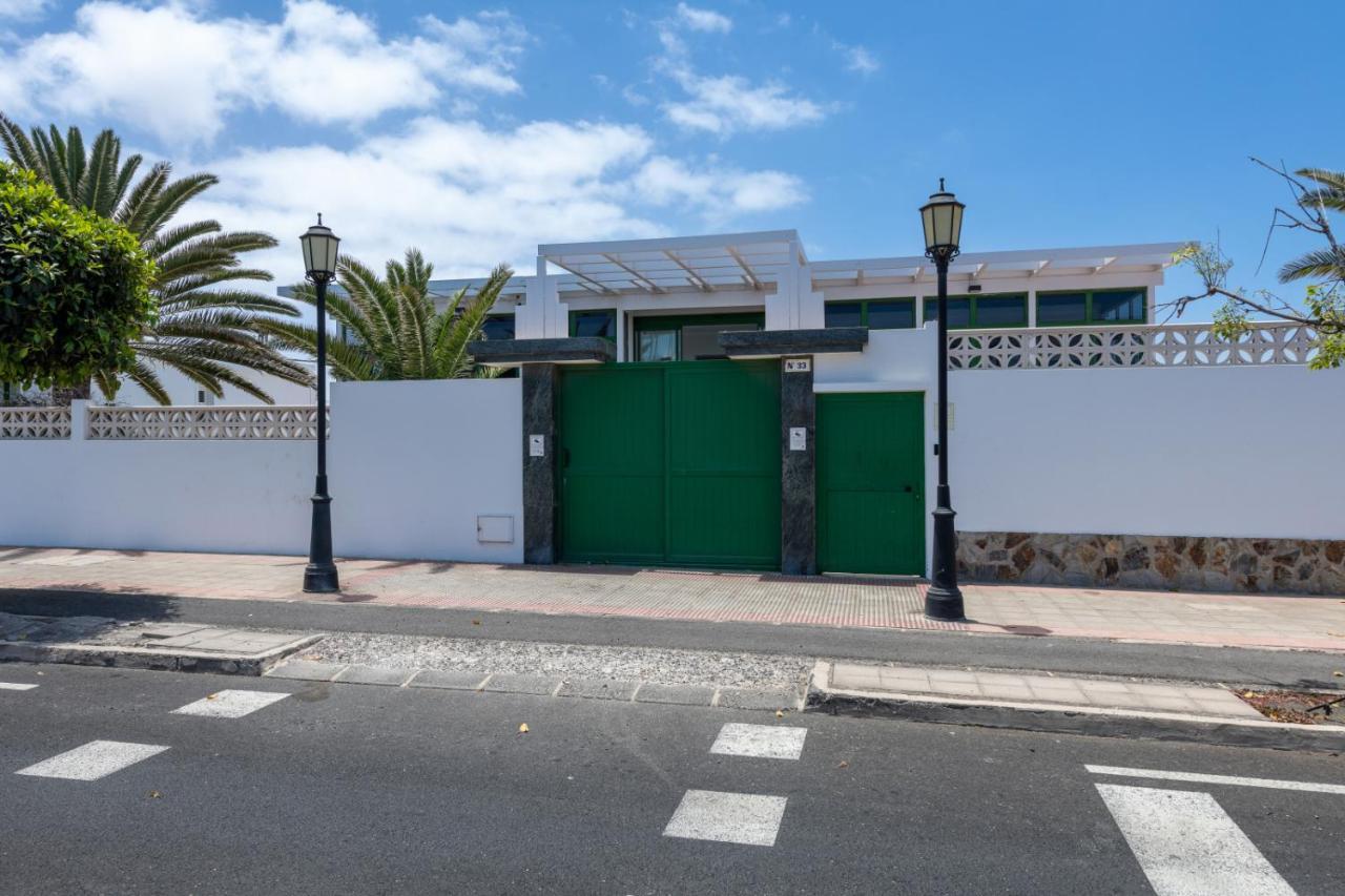 Casa Virginia Corralejo By Irent Fuerteventuraアパートメント エクステリア 写真